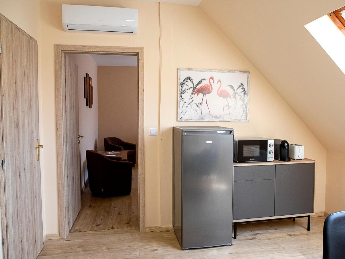 Lux Apartman Buek Kültér fotó