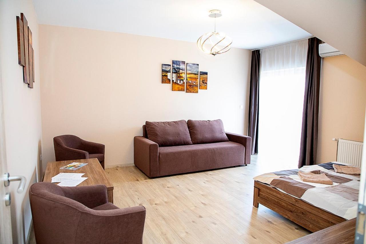 Lux Apartman Buek Kültér fotó