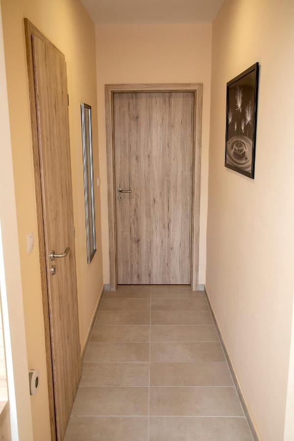 Lux Apartman Buek Kültér fotó