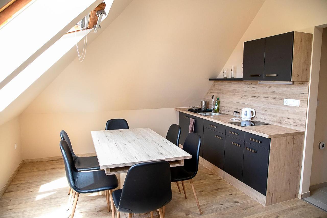 Lux Apartman Buek Kültér fotó