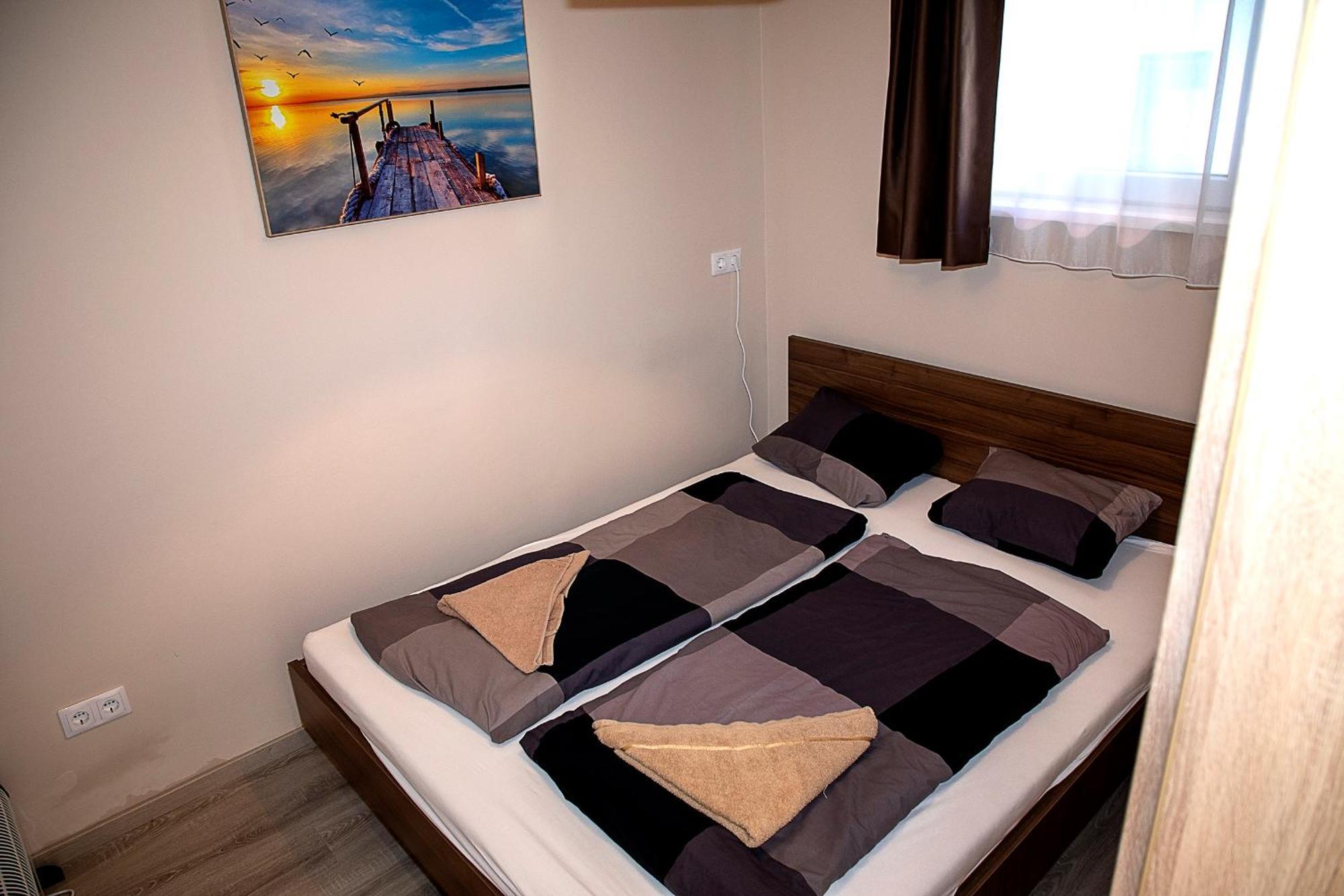 Lux Apartman Buek Kültér fotó