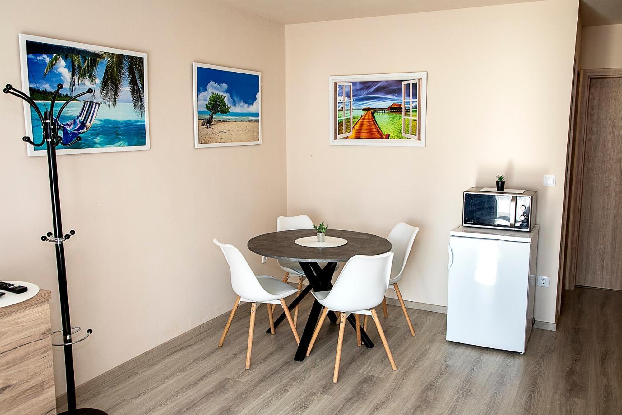 Lux Apartman Buek Kültér fotó