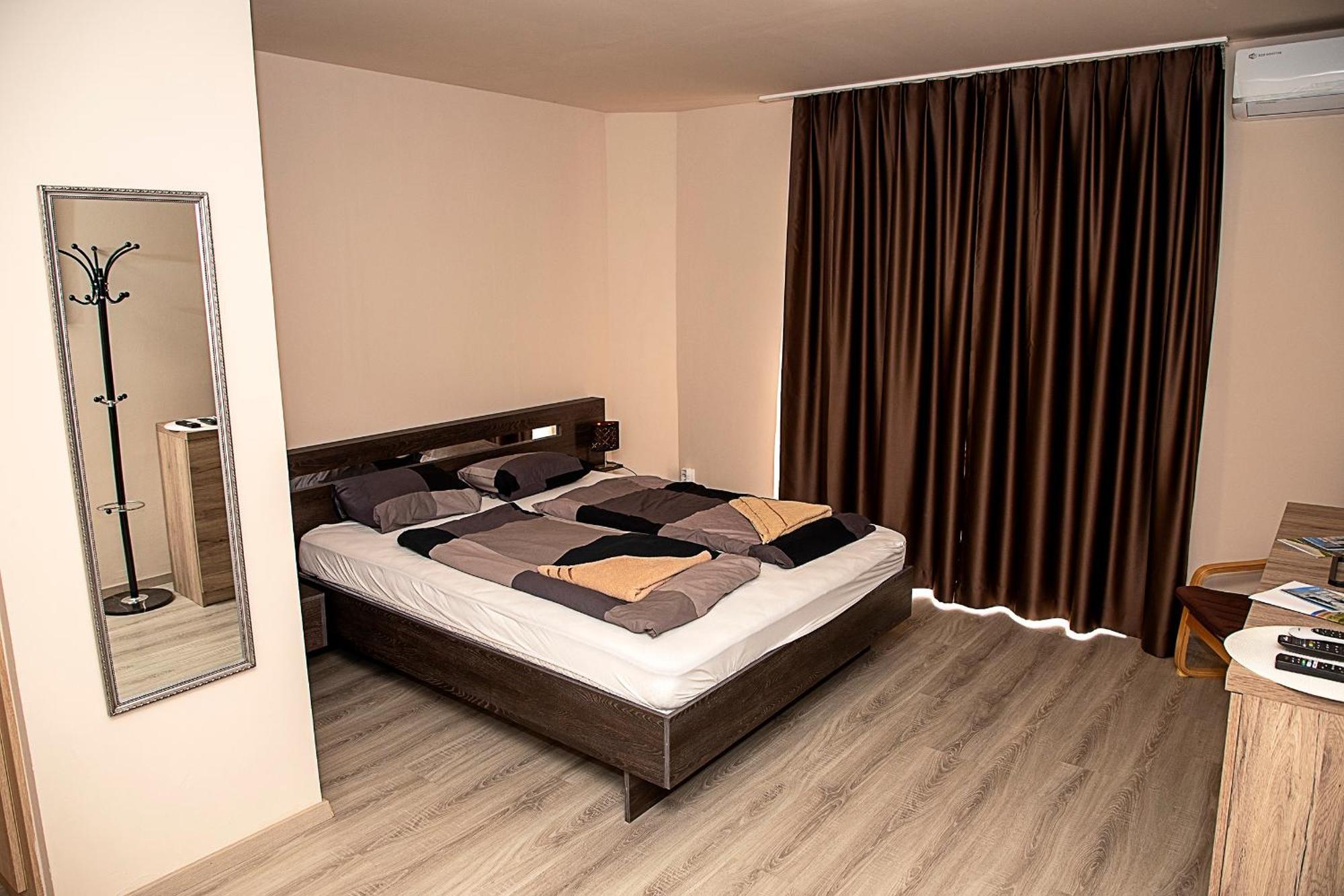 Lux Apartman Buek Kültér fotó