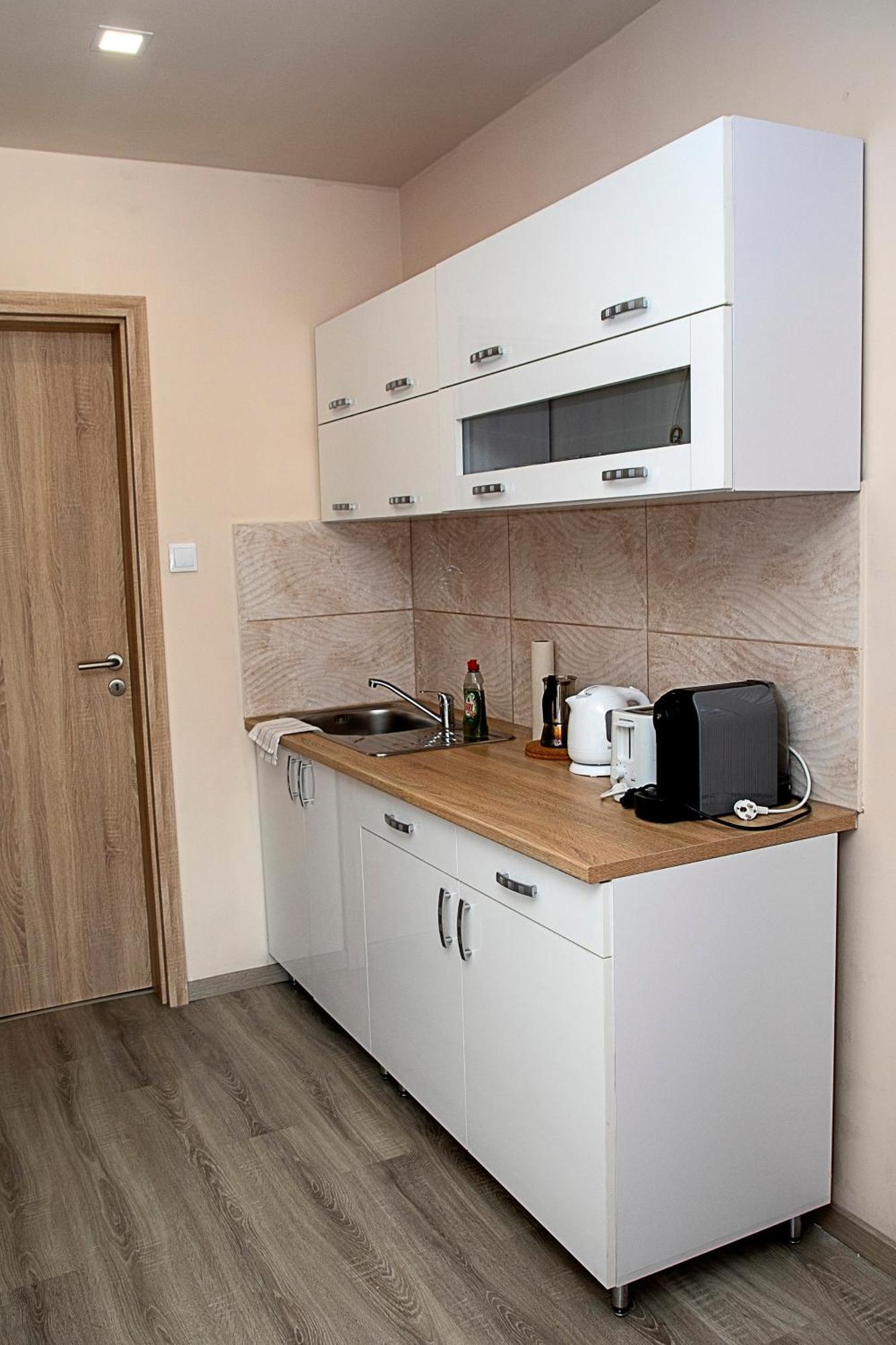 Lux Apartman Buek Kültér fotó