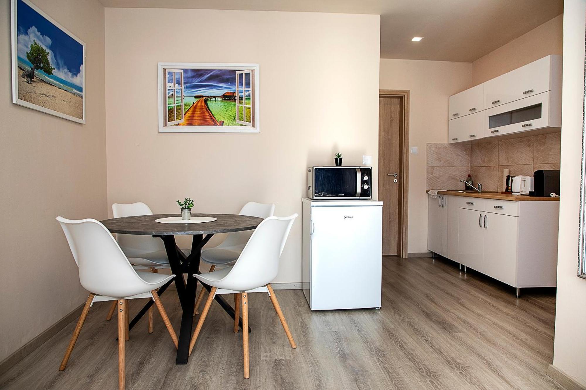 Lux Apartman Buek Kültér fotó