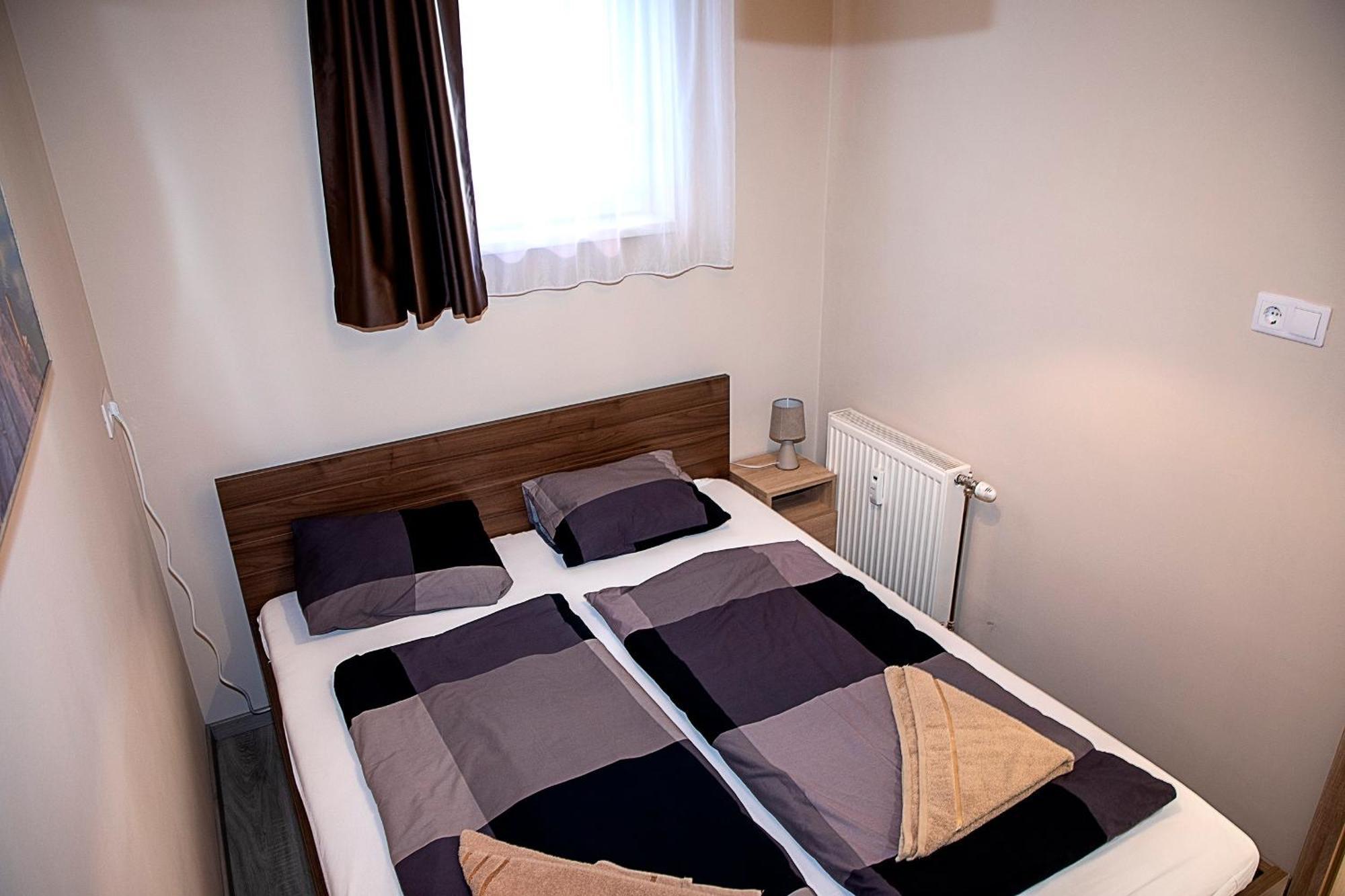 Lux Apartman Buek Kültér fotó