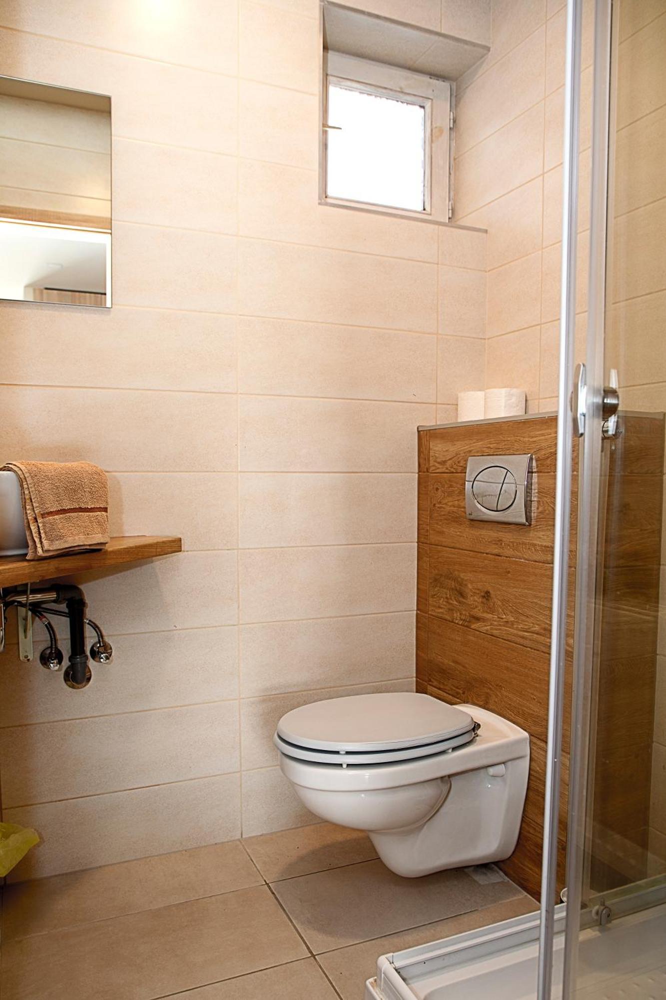 Lux Apartman Buek Kültér fotó