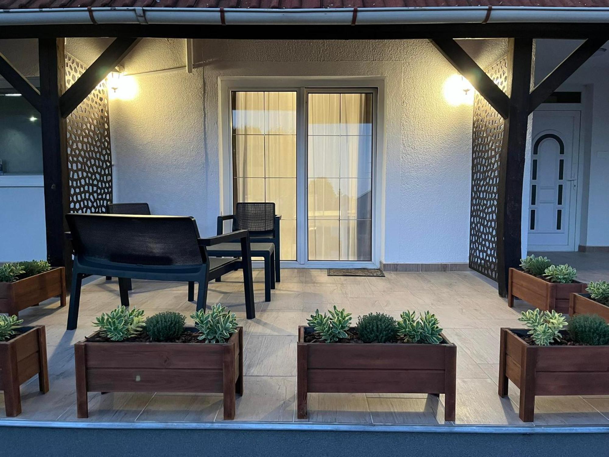 Lux Apartman Buek Kültér fotó